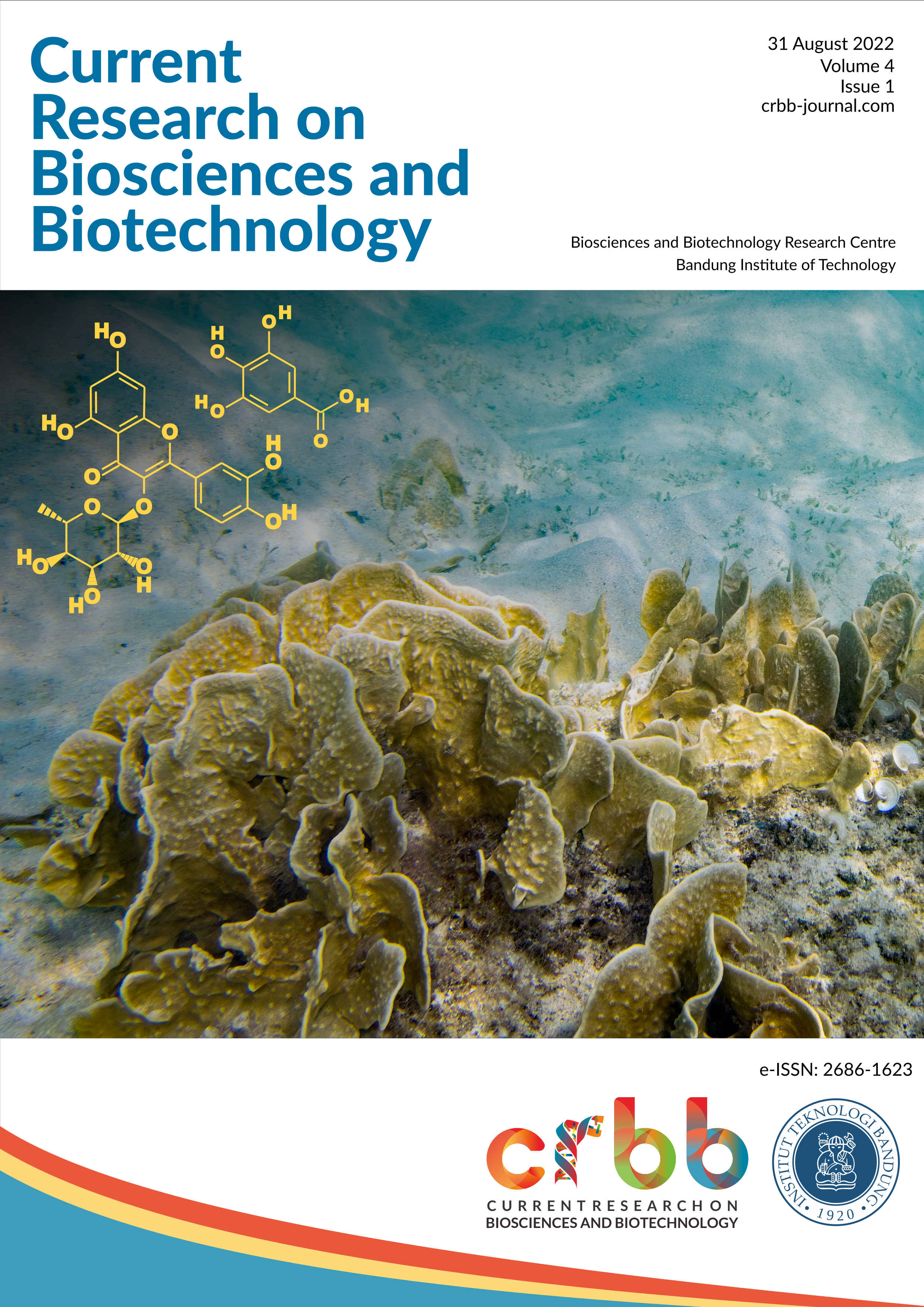 cover of the current research on biosciences and biotechnology